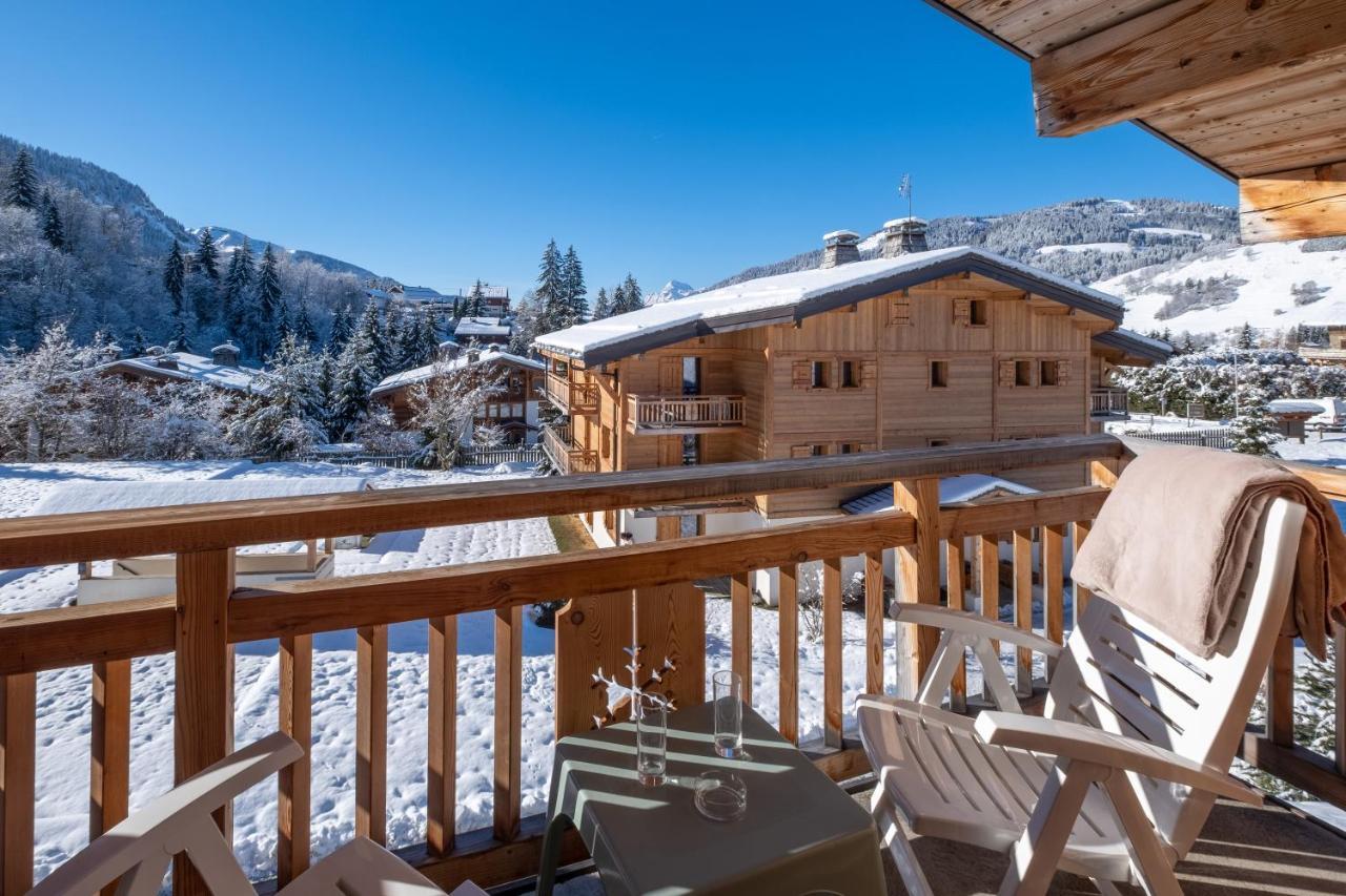 Holiday park Vvf Mont-blanc Megeve