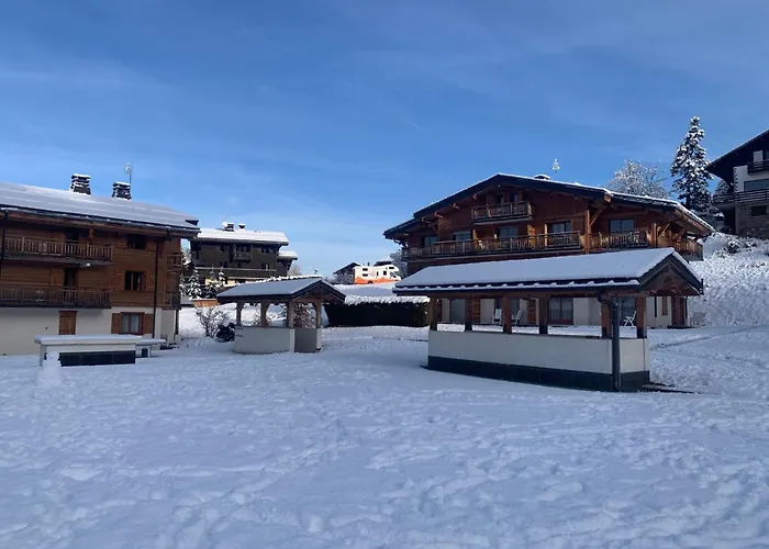 VVF Villages La Belle au Bois à Megève
