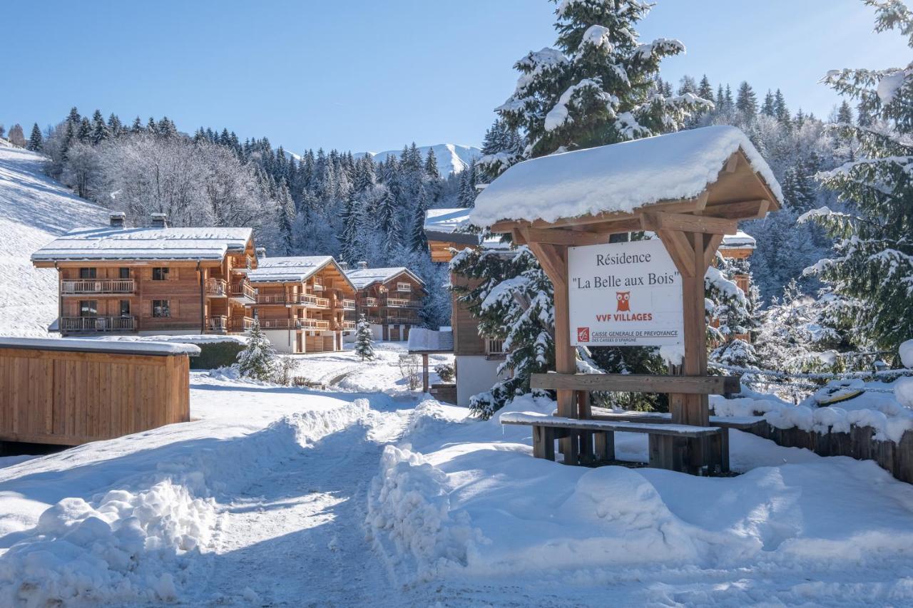 Vvf Villages La Belle Au Bois à Megève