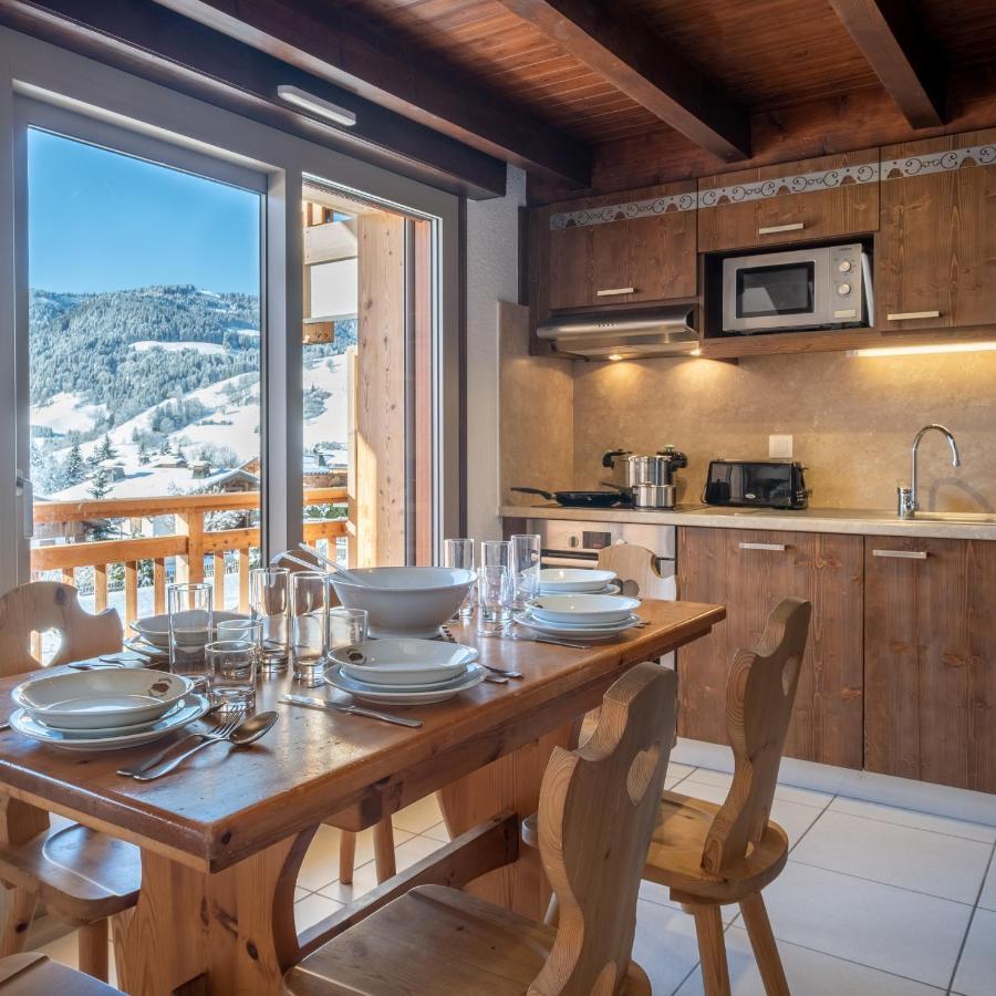 Vvf Villages La Belle Au Bois à Megève