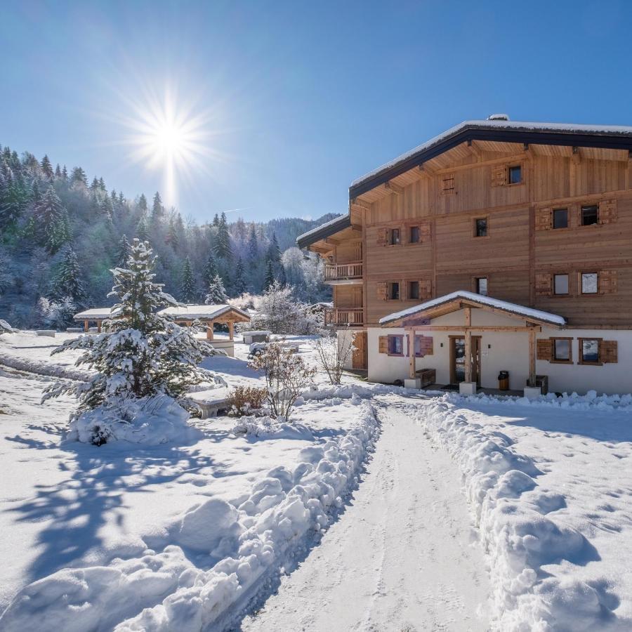 Vvf Villages La Belle Au Bois à * Megève