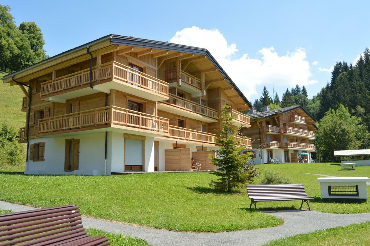 Vvf Villages La Belle Au Bois à Megève