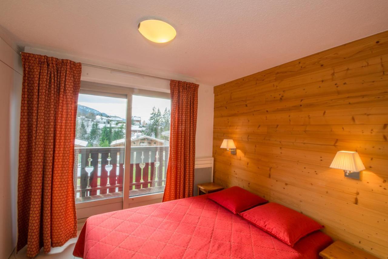 Vvf Villages La Belle Au Bois à Aldeamento Turístico Megève